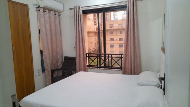 Room, hiranandani-estate-leonardo 1 Bedroom 400 Sq.Ft. Apartment In Ghodbunder Road Thane 10589842