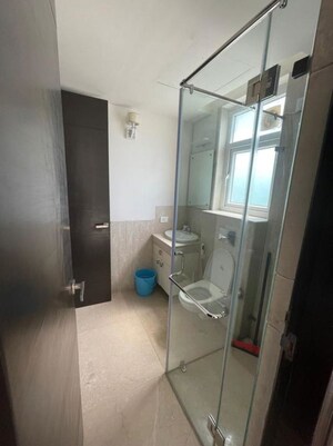 Bathroom in 4 BHK Villa at Emaar Marbella, Sector 66 – for Rent