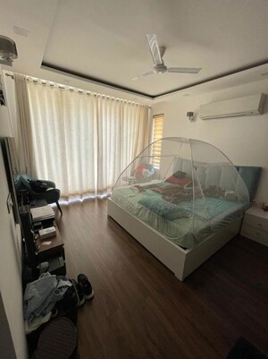 Team Area in 4 BHK Villa at Emaar Marbella, Sector 66 – for Rent