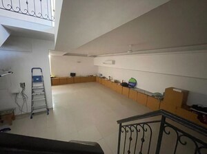 Kitchen in 4 BHK Villa at Emaar Marbella, Sector 66 – for Rent