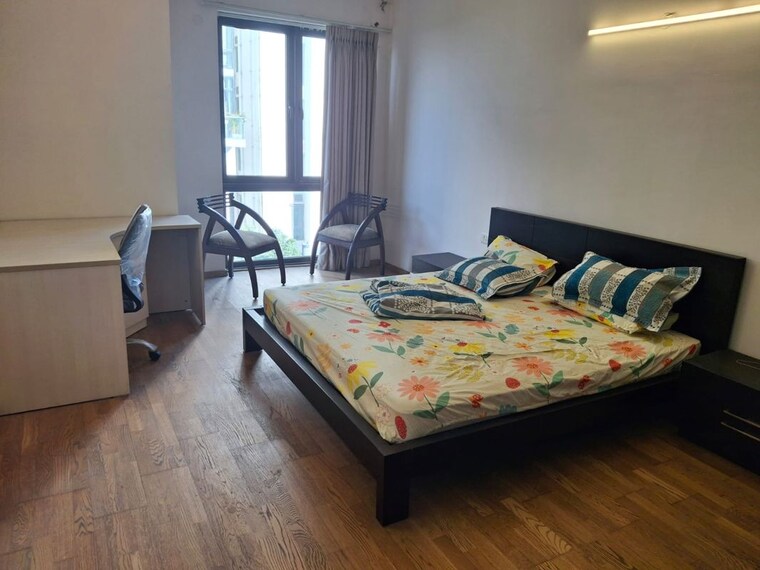 Bedroom, ireo-the-grand-arch 2 Bedroom 1632 Sq.Ft. Apartment In Sector 58 Gurgaon 10535411
