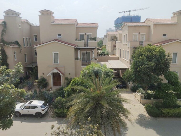 Exterior View, emaar-marbella 5 Bedroom 8120 Sq.Ft. Villa In Sector 66 Gurgaon 10537061