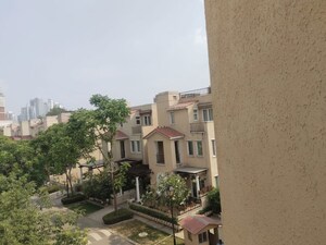 5 BHK Villa – Exterior View View at Emaar Marbella, Sector 66 - for Rent
