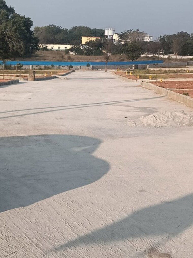 Exterior View, sai-nikita-brundavanam  133 Sq.Yd. Plot In Bhongiri Warangal Highway Hyderabad 10579931