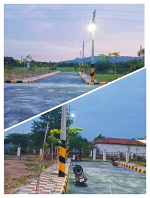   Plot at Sai Nikita Brundavanam, Bhongiri Warangal Highway – for Sale
