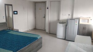 Room in Studio Apartment at Amanora Metro Tower, Hadapsar – for Rent