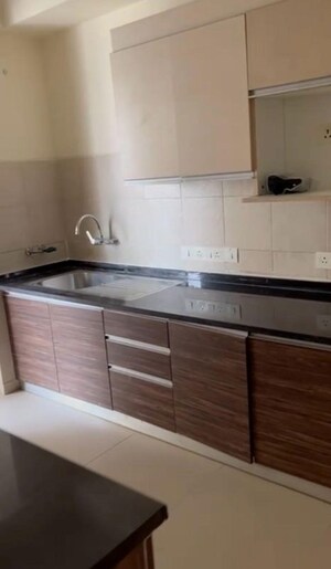 Kitchen in 3 BHK Apartment at Conscient Heritage One, Sector 62 – for Rent