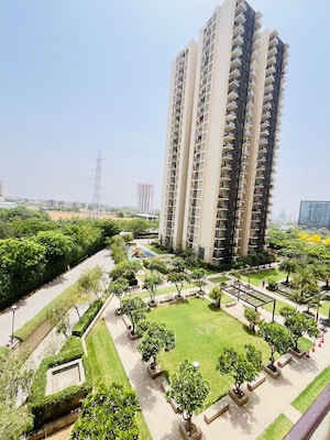 3 BHK Apartment – Exterior View View at Conscient Heritage One, Sector 62 - for Rent