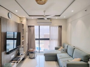 2 BHK Apartment For Sale in Lodha Crown Quality Homes, Majiwada