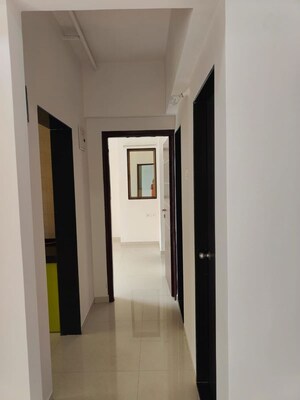 Building Lobby in 1 BHK Apartment at Velocity Hill Spring, Ghodbunder Road – for Rent