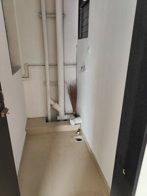 Staircase in 1 BHK Apartment at Velocity Hill Spring, Ghodbunder Road – for Rent