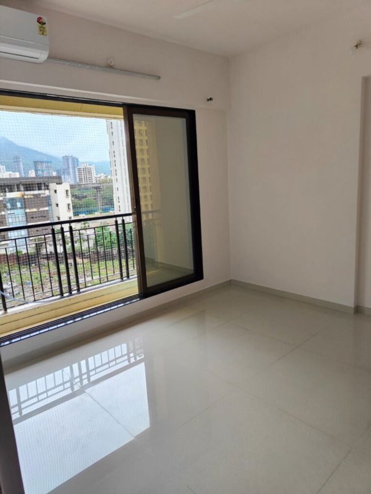 Balcony, velocity-hill-spring 1 Bedroom 380 Sq.Ft. Apartment In Ghodbunder Road Thane 10589849
