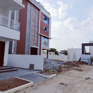 4 BHK Villa – Exterior View View at Patighanpur - for Sale
