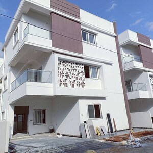 4 BHK Villa – Exterior View View at Patighanpur - for Sale