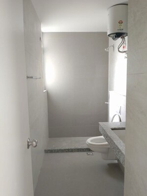 Bathroom in 3 BHK Apartment at M3M Merlin, Sector 67 – for Rent