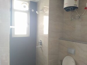 Bathroom in 3 BHK Apartment at M3M Merlin, Sector 67 – for Rent
