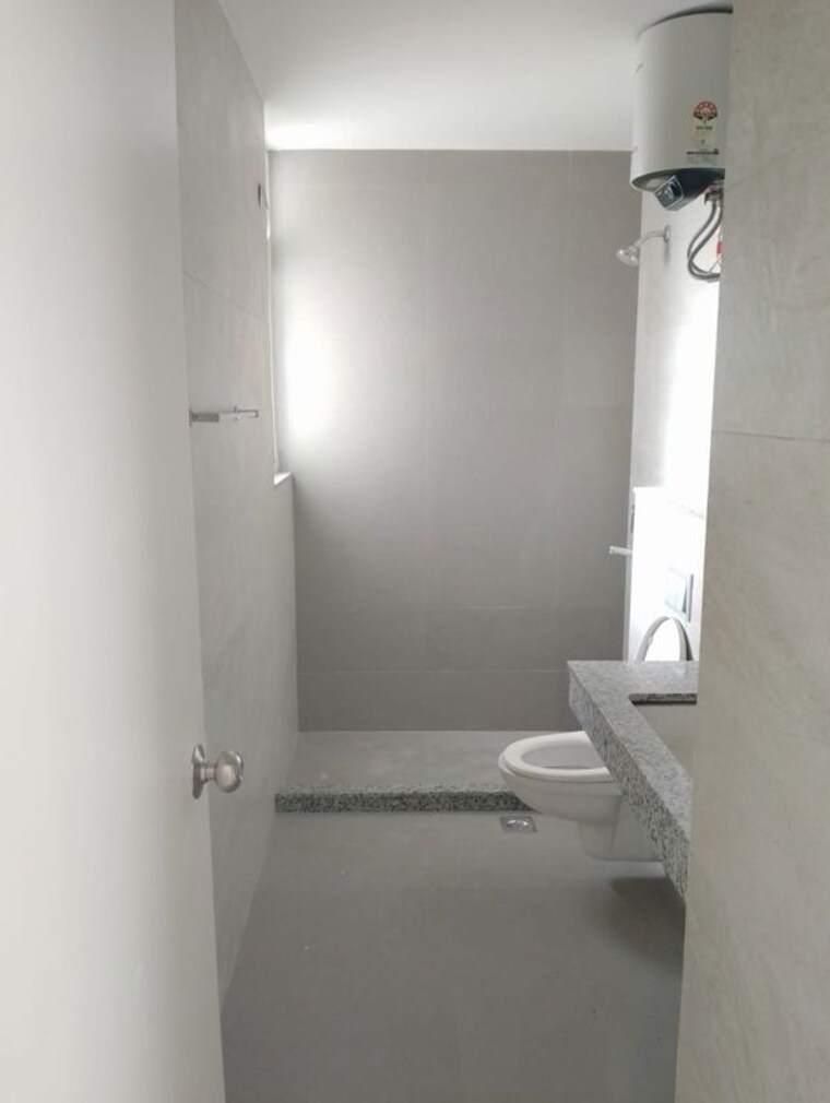 Bathroom, m3m-merlin 3 Bedroom 2045 Sq.Ft. Apartment In Sector 67 Gurgaon 10574913