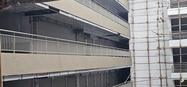 Exterior View, nashik road Commercial Shop 105 Sq.Ft. In Nashik Road Nashik 10589836