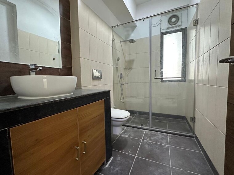 Kitchen, ss-hibiscus 3 Bedroom 3672 Sq.Ft. Apartment In Sector 50 Gurgaon 10583760
