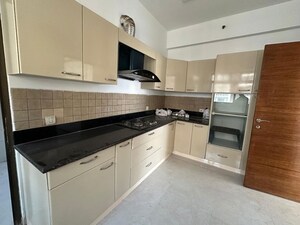 Kitchen in 3 BHK Apartment at SS Hibiscus, Sector 50 – for Rent