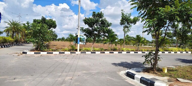 undefined, sai-nikita-brundavanam  167 Sq.Yd. Plot In Bhongiri Warangal Highway Hyderabad 10579942