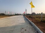 167 Sq.Yd. Plot in Sai Nikita Brundavanam