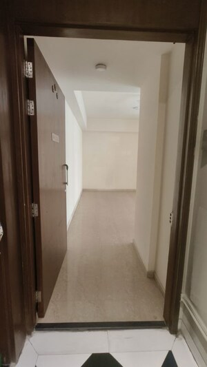 Building Lobby in 3 BHK Apartment at Lodha Sterling, Kolshet Road – for Rent