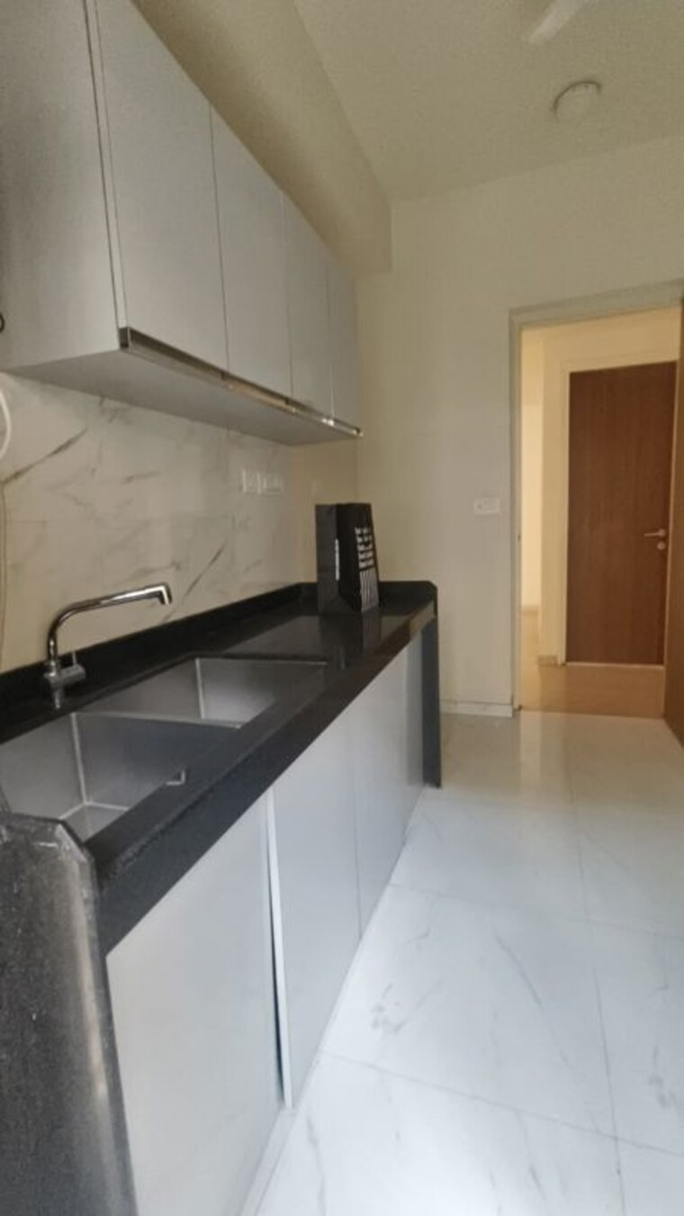 Kitchen, lodha-sterling 3 Bedroom 1050 Sq.Ft. Apartment In Kolshet Road Thane 10589855