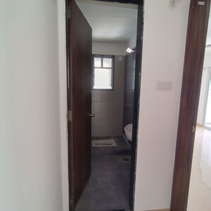 Bathroom in 2 BHK Apartment at Garve Akshara Harmony, Wakad – for Rent