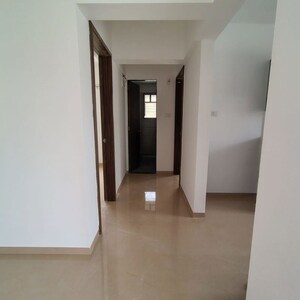 Living Room in 2 BHK Apartment at Garve Akshara Harmony, Wakad – for Rent