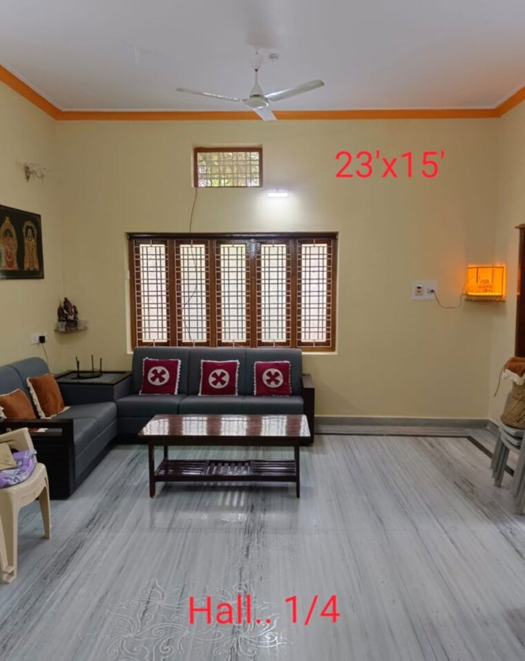 Living Room, lb nagar 6 Bedroom 4500 Sq.Ft. Independent House In Lb Nagar Hyderabad 10589859