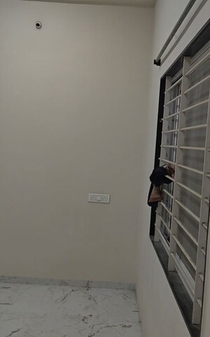 Staircase in 1 BHK Builder Floor at Vijay Nagar – for Rent