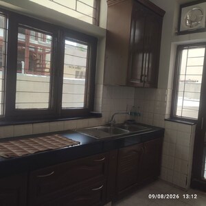 Kitchen in 5 BHK Villa at Unitech Aspen Greens, Sector 50 – for Rent