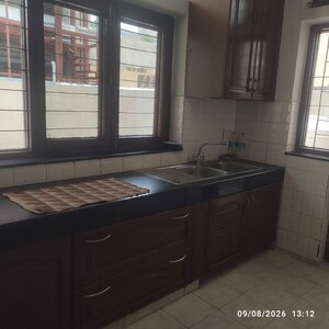 Kitchen in 5 BHK Villa at Unitech Aspen Greens, Sector 50 – for Rent