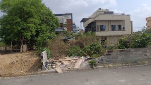  Plot – Exterior View View at Arkavathy Layout - for Sale