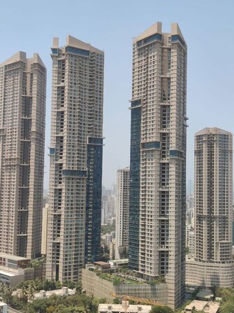 2 BHK Apartment For Rent in Sheth Auris Serenity Tower 3 in Malad West, Mumbai