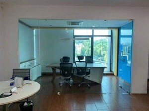 Team Area in  Office Space at Vijay Nagar – for Sale