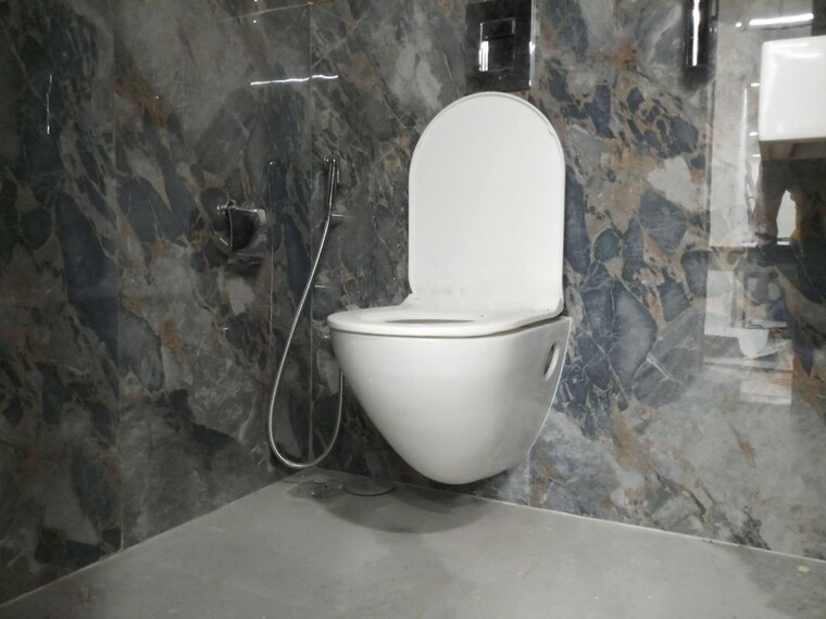 Bathroom, vijay nagar Commercial Office Space 1200 Sq.Ft. In Vijay Nagar Indore 10589886