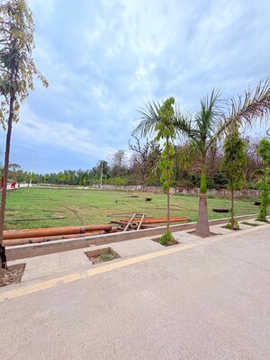 Plot Area in  Plot at Biharigarh – for Sale