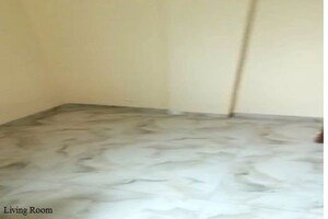 Living Room in 1 RK Independent House at Thite Nagar – for Rent