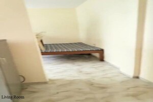 Living Room in 1 RK Independent House at Thite Nagar – for Rent