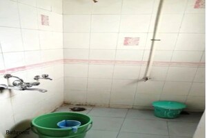 Bathroom in 1 RK Independent House at Thite Nagar – for Rent