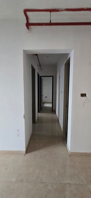 Building Lobby in 1 BHK Apartment at Prestige Residency Gardenia, Ghodbunder Road – for Rent