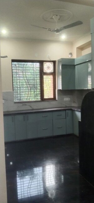 Kitchen in 3 BHK Builder Floor at Sector 2 – for Rent