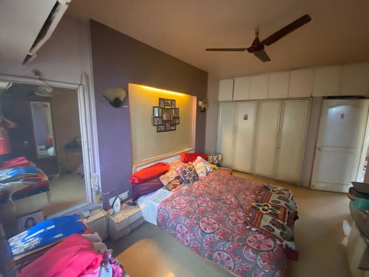 Bedroom, marvel-isola 4 Bedroom 3500 Sq.Ft. Apartment In Mohammadwadi Pune 10589888