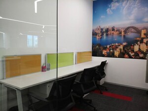 Team Area in  Office Space at Shivajinagar – for Rent