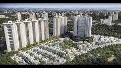 2.5 BHK Apartment For Sale in Bhimjyani Verraton