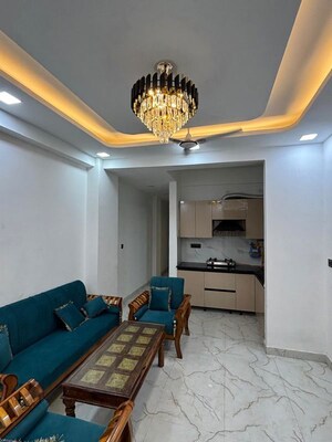 2 BHK Builder Floor For Rent in Chattarpur