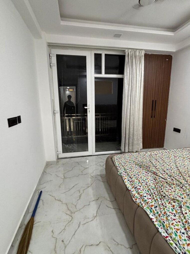 Bedroom, chattarpur 2 Bedroom 800 Sq.Ft. Builder Floor In Chattarpur Delhi 10589894