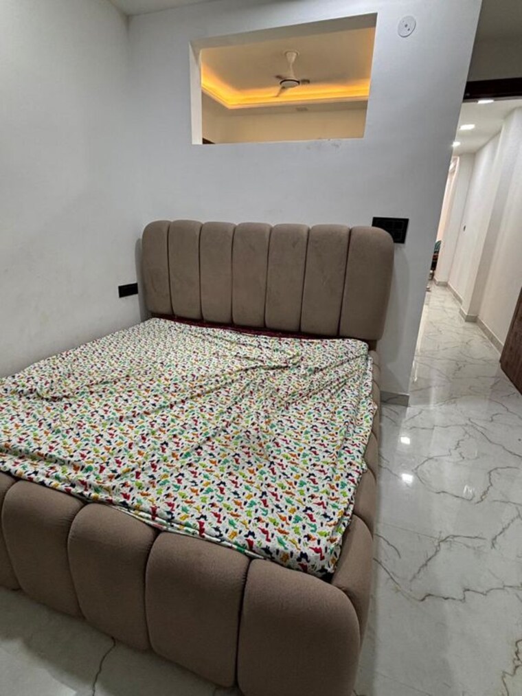 Bedroom, chattarpur 2 Bedroom 800 Sq.Ft. Builder Floor In Chattarpur Delhi 10589894